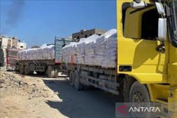 PBB: Warga Gaza ingin bekerja, bukan bergantung pada bantuan kemanusiaan