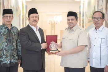 Kepala Bappenas tekankan tiga fokus utama pengembangan produk halal