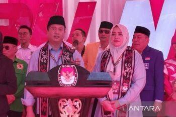 Tim transisi sambut baik pelantikan Iqbal-Dinda 6 Pebruari