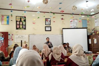 SPPG tak siap,58.268 orang pelajar di Pasaman belum terima MBG