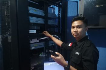 CSIRT Solok Selatan masuk final kompetisi siber tingkat nasional