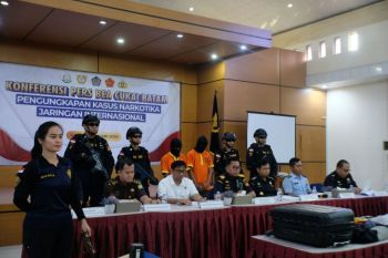 Bea Cukai Batam gagalkan penyelundupan narkoba yang libatkan anak