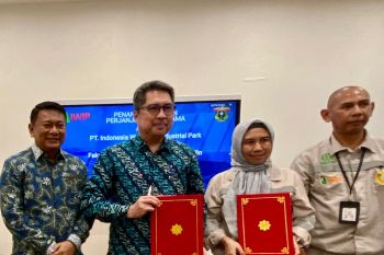 Fakultas Vokasi Unhas dan PT IWIP kerja sama peningkatan pendidikan