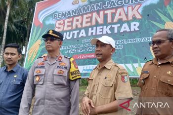 DPRD Sigi ajak semua pihak dukung program swasembada pangan