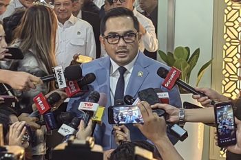 Komisi II: Presiden lantik kepala daerah serentak sejarah baru