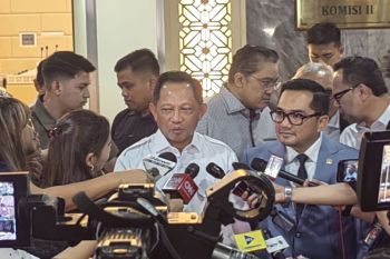 Mendagri revisi Perpres 80 tentang tata cara pelantikan kepala daerah