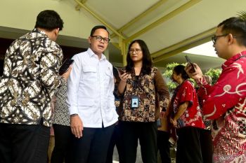 Sebanyak 270 kepala daerah dilantik Presiden pada 6 Februari 2025