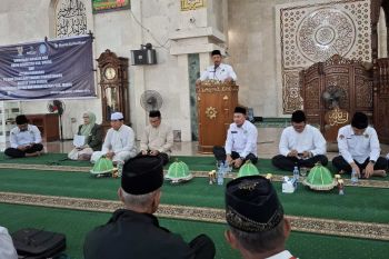 295 jamaah calon haji Maros ikuti bimbingan manasik haji