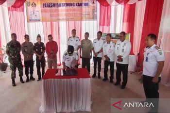 Pemenuhan sarpras dan personil BPBD Barsel penting optimalkan penanggulangan bencana