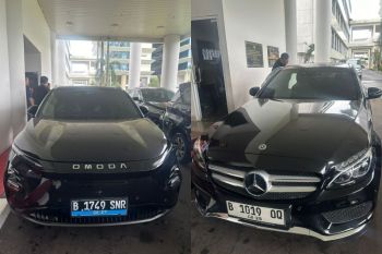 Kejagung sita dua mobil tersangka HAT kasus impor gula