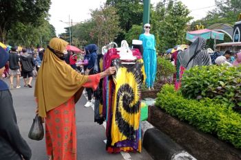 PKL di CFD Mataram bakal dialihkan ke bekas Bandara Selaparang