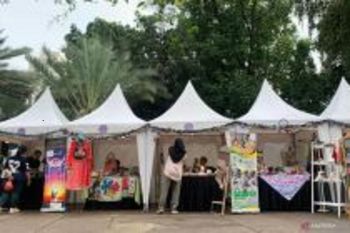 Pemkab Kepulauan Seribu rencana bangun 15 kios bagi UKM di Pulau Kelapa
