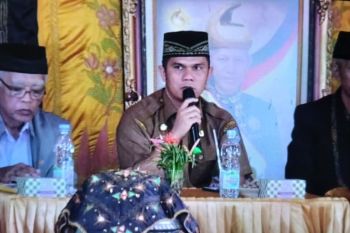 Pasaman Barat peroleh dana desa Rp98,13 miliar pada 2025