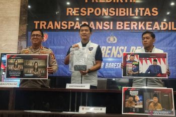 Polritangkap pelaku video deepfake atas namakan pejabat negara