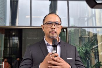Dalami kasus Harun Masiku, KPK sita barang bukti elektronik Djan Faridz