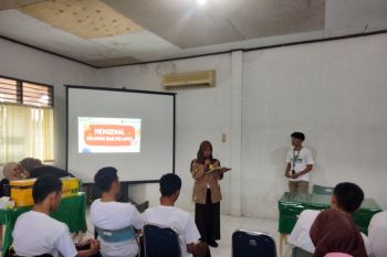 44 siswa SMA di Siak Future Leaders Bootcamp 2025