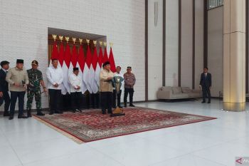 Presiden Prabowo lanjut bertolak ke Malaysia usai ke India