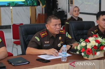 Kejari OKU selesaikan dua perkara  melalui "restorative justice"