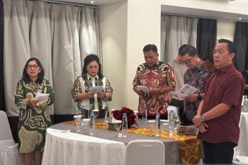 OD-SK ibadah natal bersama KKP GMIM di Jabodetabek dan Bandung