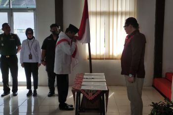 Empat narapidana terorisme Lapas Metro ucap ikrar NKRI