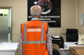 Imigrasi Depok deportasi WNA asal Turki karena pelanggaran izin tinggal