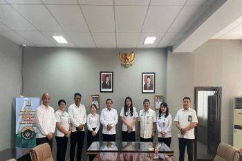 Kemenkum Sulut bahas kekayaan intelektual komunal bersama SKPD