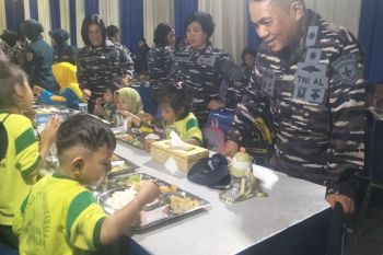 Koki KRI  dilatih di restoran hotel berbintang sebelum sajikan menu MBG