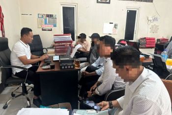 Palsukan ijazah, oknum anggota parpol di Lombok Tengah ditahan