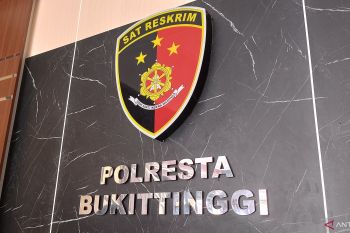 Polisi selidiki kasus dugaan cabul oknum ASN di Bukittinggi