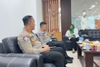 Polda Sulbar dan DPRD kerja sama tingkatkan keselamatan berlalu lintas