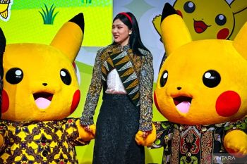Isyana terharu lagunya jadi pembuka serial "Pokemon Horizon"