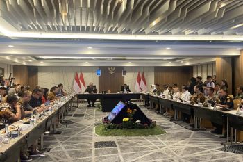 Menko Infra AHY menargetkan bandara Indonesia masuk 10 besar terbaik dunia