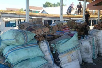 Mengubah sampah menjadi berkah di Pulau Barrang Lompo