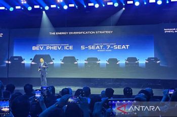 Geely Auto berencana buka 100 dealer di Indonesia