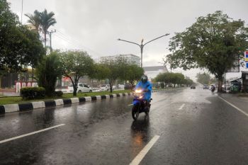 Prakiraan cuaca Semarang hari ini
