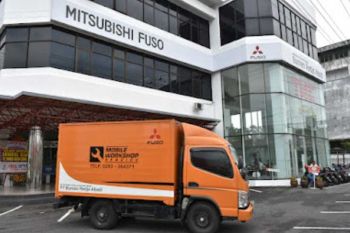 Mitsubishi Fuso tambah dua Bengkel Siaga 24 Jam pada awal 2025