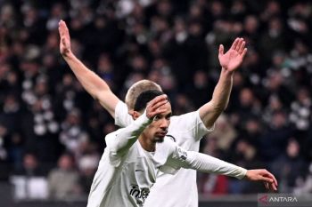 Liga Europa: Frankfurt tekuk Ferencvaros, Ajax telan kekalahan