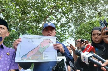 Menteri ATR batalkan 50 sertifikat HGB/HM pagar laut Tangerang