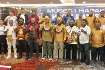 Pemkab Mimika berkomitmen berikan ruang bagi pengusaha OAP