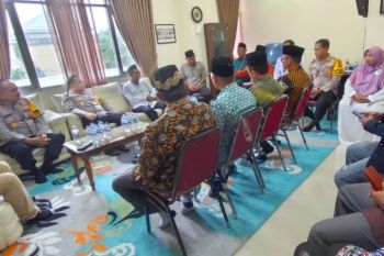 Polres Samarinda  rangkul MUI jaga iklim kondusif