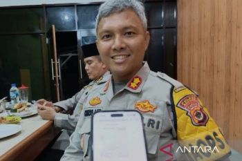 Polres Keerom: Masyarakat di perbatasan RI-PNG berantas peredaran ganja