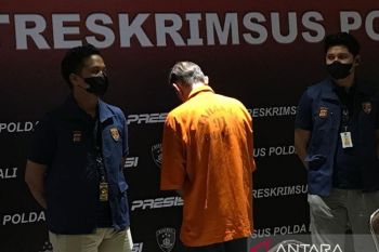 Direktur PT Parq Ubud Partners ditetapkan tersangka alih fungsi lahan