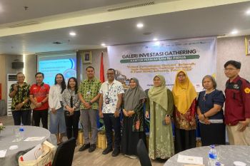 BEI catat total transaksi investasi di Papua Rp7,18 miliar Tahun 2024