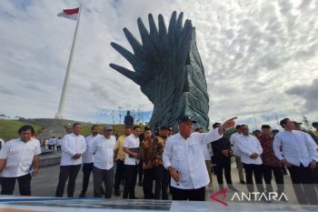MPR RI kunker ke IKN dukung percepatan pembangunan