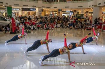 Studi tunjukkan aerobik bisa kurangi risiko alzheimer