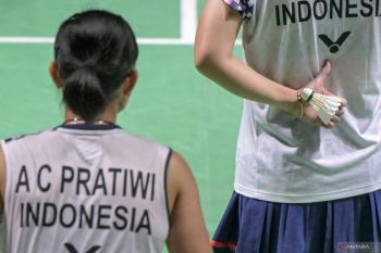 Ana/Tiwi menyerah rubber game di tangan ganda putri Jepang