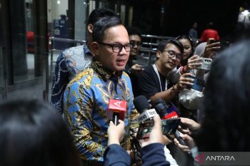 Wamendagri memastikan KPK jadi pemateri di retret kepala daerah