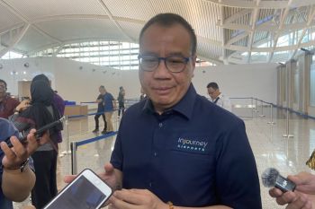 Bandara Ngurah Rai tutup saat Nyepi meski masa arus mudik Lebaran