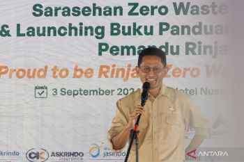 Kepala DLHK NTB  Julmansyah dilantik jadi Direktur PKTHA Kemenhut