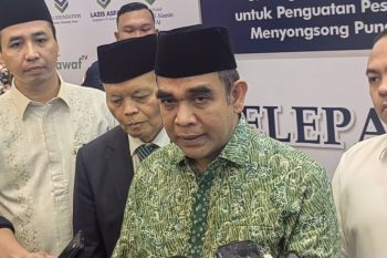 Ketua MPR RI Ahmad Muzani tekankan peranan penting pesantren bagi Bangsa Indonesia